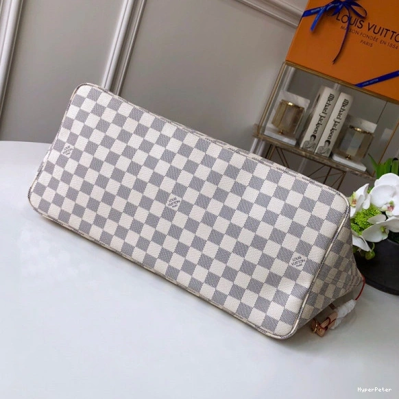 Vuitton Neverfull Louis GM 0725